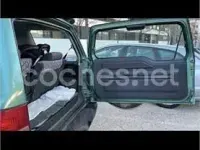 Usado Mitsubishi Montero 120 CV (88 kW) 2000 Verde SUV