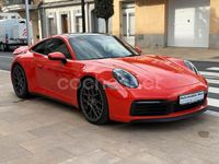 Käytetty Porsche 911 Carrera 4S 450 HP (330 kW) 2021 Oranssi Coupe - kaksiovinen