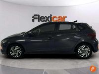 Usado Hyundai i20 84 CV (61 kW) 2024 Azul Utilitario