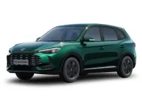 Nuevo MG ZS 197 CV (144 kW) 2025 Verde SUV