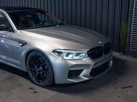 Usado BMW M5 Competition Edition 625 CV (459 kW) 2020 Gris / plata Berlina