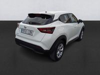 Usado Nissan Juke Acenta 114 CV (83 kW) 2022 SUV