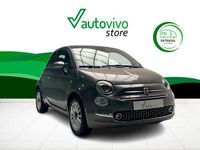 Usado Fiat 500 Dolcevita 71 CV (52 kW) 2023 Gris Utilitario