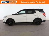 Usado Ssangyong (KGM) Tivoli Limited 163 CV (119 kW) 2021 Blanco SUV