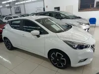 Usado Nissan Micra Acenta 92 CV (67 kW) 2022 Blanco Utilitario