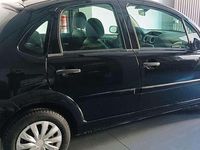 Usado Citroën C3 Exclusive 120 CV (88 kW) 2010 Negro Utilitario