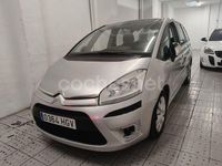 Usado Citroën Grand C4 Picasso First 112 CV (82 kW) 2011 Gris / plata Monovolumen