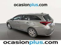 Usado Toyota Auris Touring Sports Active 136 CV (100 kW) 2017 Gris Familiar