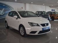 Usado Seat Ibiza Reference 75 CV (55 kW) 2017 Blanco Utilitario