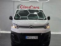 Brugt Citroën Jumpy 100 HK (73 kW) 2022 Hvid MPV