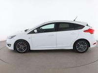 Usado Ford Focus ST-Line 150 CV (110 kW) 2018 Blanco Berlina