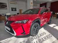 Usado Lexus UX Business Edition 184 CV (135 kW) 2023 Rojo SUV