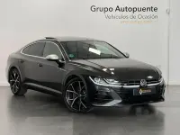 Usado VW Arteon R 320 CV (235 kW) 2022 Gris Berlina