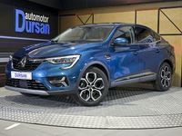 Usado Renault Arkana Zen 145 CV (106 kW) 2022 Azul SUV