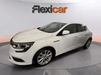 Usado Renault Mégane Bose Edition 110 CV (80 kW) 2017 Blanco Berlina