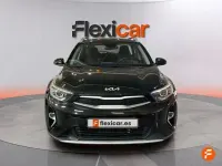 Usado Kia Stonic 100 CV (73 kW) 2021 Negro SUV