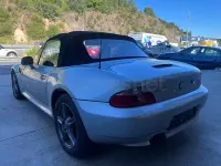 Usado BMW Z3 150 CV (110 kW) 2000 Gris / plata Descapotable
