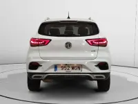 Usado MG ZS Luxury 106 CV (77 kW) 2023 Blanco SUV