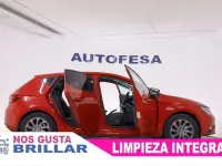 Usado Seat Leon I-Tech 122 CV (89 kW) 2014 Rojo Berlina