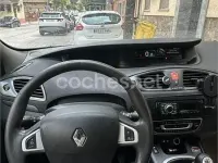 Usado Renault Scenic E-Tech 95 CV (69 kW) 2011 Negro Monovolumen