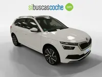 Usado Skoda Kamiq Sport 150 CV (110 kW) 2020 Blanco SUV