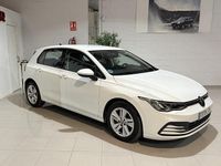 Usado VW Golf VIII 110 CV (80 kW) 2021 Blanco Utilitario