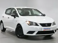 Usado Seat Ibiza Style 90 CV (66 kW) 2016 Blanco