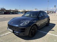 Usado Porsche Macan GTS 360 CV (264 kW) 2017 Azul SUV