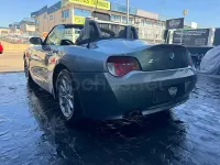Usado BMW Z4 150 CV (110 kW) 2008 Gris / plata Descapotable