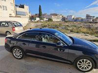 Usado Audi A4 Advanced 150 CV (110 kW) 2015 Negro Berlina