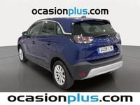 Usado Opel Crossland X Business Elegance 131 CV (96 kW) 2021 Azul SUV