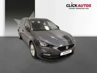 Usado Seat Leon Style 116 CV (85 kW) 2025 Gris Utilitario