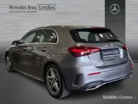 Usado Mercedes A180 116 CV (85 kW) 2025 Gris montaña