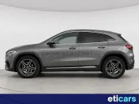 Usado Mercedes GLA200 150 CV (110 kW) 2021 Gris / plata SUV