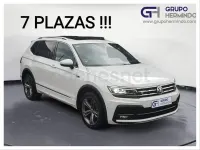 Usado VW Tiguan Allspace Sportline 190 CV (139 kW) 2020 Blanco SUV
