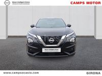 Usado Nissan Juke N-Connecta 114 CV (83 kW) 2024 Negro SUV