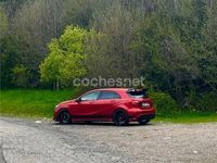 Usado Mercedes A45 AMG AMG 360 CV (264 kW) 2014 Gris / plata Berlina