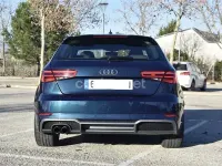Usado Audi A3 S-Line 150 CV (110 kW) 2017 Azul Berlina
