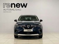 usado Renault Captur E-TECH Híbrido Zen 105kW