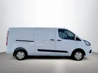 Usado Ford Transit Custom Trend 131 CV (96 kW) 2022 Blanco Van