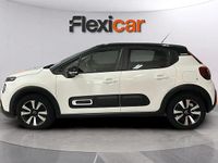 Käytetty Citroën C3 PureTech 83 HP (61 kW) 2022 Valkoinen Viistoperä