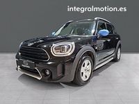 Usado Mini Cooper D Countryman 149 CV (109 kW) 2020 Negro SUV