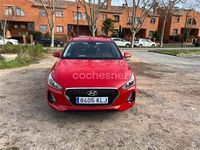 Brugt Hyundai i30 120 HK (88 kW) 2018 Rød Stationcar