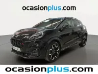 Usado Ford Puma ST-Line X 125 CV (91 kW) 2023 Negro SUV