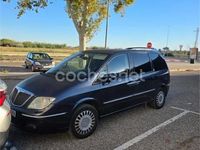 Usado Lancia Phedra 128 CV (94 kW) 2004 Negro Monovolumen