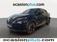 Usado Nissan Juke N-Connecta 143 CV (105 kW) 2024 Negro SUV