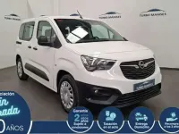 Usado Opel Combo Life Edition 102 CV (75 kW) 2021 Blanco Monovolumen