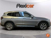 Usado BMW X3 xLine 190 CV (139 kW) 2024 Gris / plata SUV