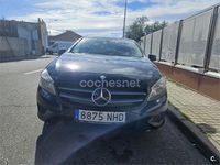 Usado Mercedes A180 Style 109 CV (80 kW) 2013 Negro Berlina