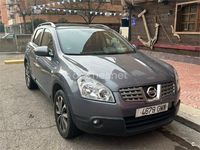 Usado Nissan Qashqai Tekna 140 CV (102 kW) 2009 Azul SUV